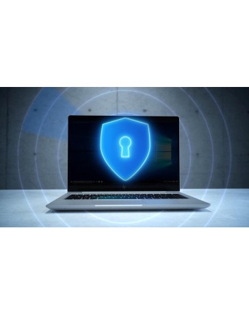 HP EliteBook 830 G6, i7-8565U, 16GB RAM, 500GB SSD, FHD, Win 11 Pro, US QWERTY