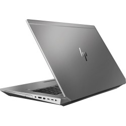 HP ZBook 17 G6 – i7-9850H, 32GB RAM, 500GB NVMe SSD, RTX 5000, 17" FHD, Win 11 Pro