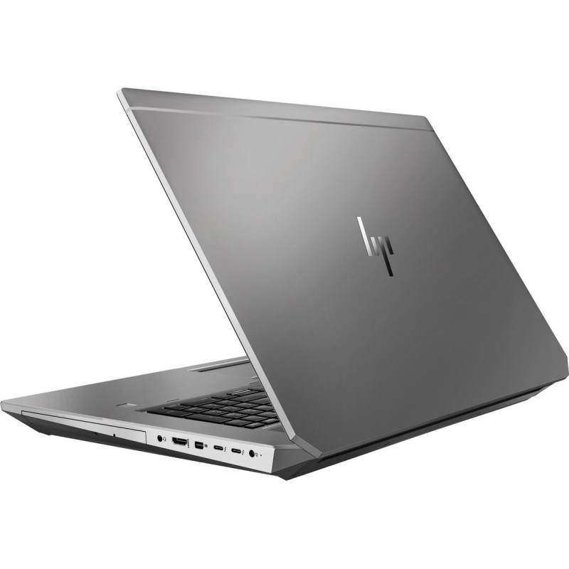 HP ZBook 17 G6 – i7-9850H, 32GB RAM, 500GB NVMe SSD, RTX 5000, 17" FHD, Win 11 Pro