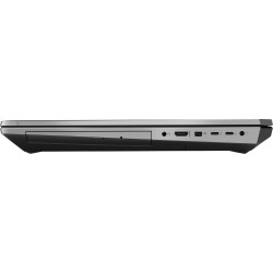 HP ZBook 17 G6 – i7-9850H, 32GB RAM, 500GB NVMe SSD, RTX 5000, 17" FHD, Win 11 Pro