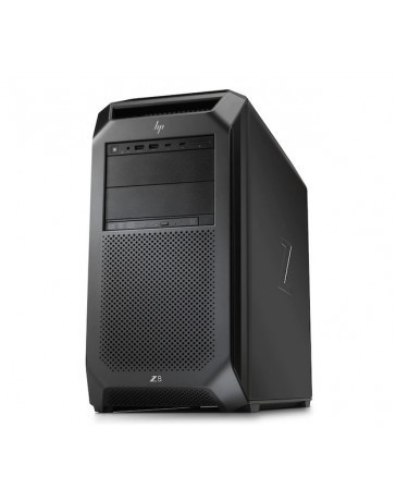 HP Z8 G4 Workstation – 2x Xeon Gold 6134 8C, 128GB RAM, Quadro RTX 4000, 1TB SSD + 3TB HDD, Win11 Pro