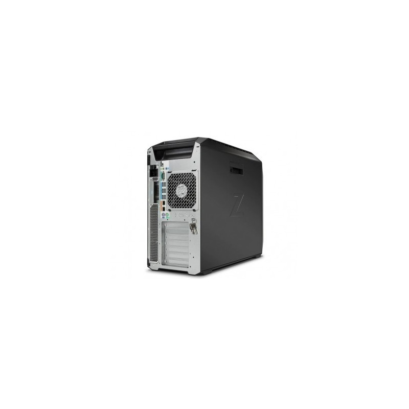 HP Z8 G4 Workstation – 2x Xeon Gold 6134 8C, 128GB RAM, Quadro RTX 4000, 1TB SSD + 3TB HDD, Win11 Pro
