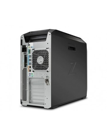 HP Z8 G4 Workstation – 2x Xeon Gold 6134 8C, 128GB RAM, Quadro RTX 4000, 1TB SSD + 3TB HDD, Win11 Pro
