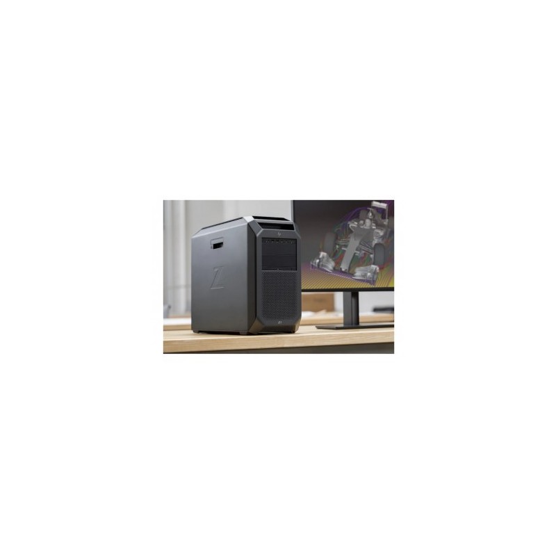 HP Z8 G4 Workstation – 2x Xeon Gold 6134 8C, 128GB RAM, Quadro RTX 4000, 1TB SSD + 3TB HDD, Win11 Pro