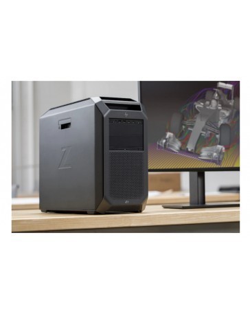 HP Z8 G4 Workstation – 2x Xeon Gold 6134 8C, 128GB RAM, Quadro RTX 4000, 1TB SSD + 3TB HDD, Win11 Pro