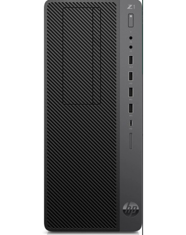 HP Z1 G5 Workstation, i7-9700, 16GB, 512GB SSD, Quadro P400, Win 11 Pro