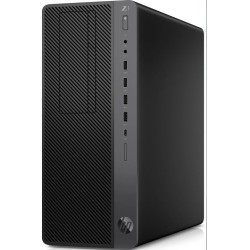 HP Z1 G5 Workstation, i7-9700, 16GB, 512GB SSD, Quadro P400, Win 11 Pro