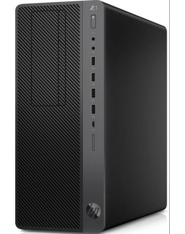 HP Z1 G5 Workstation, i7-9700, 16GB, 512GB SSD, Quadro P400, Win 11 Pro