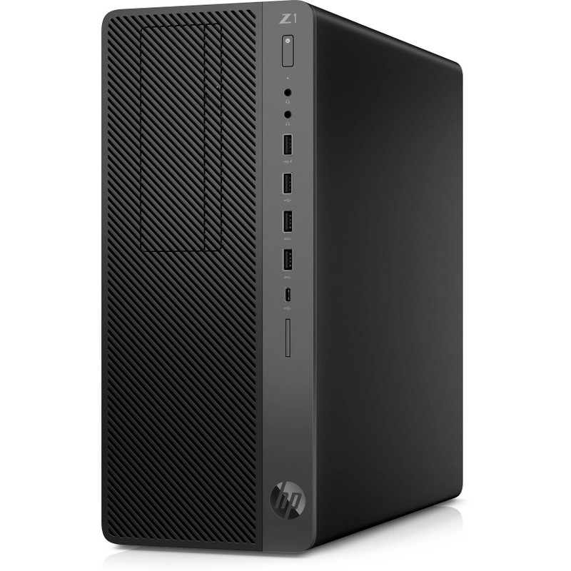 HP Z1 G5 Workstation, i7-9700, 16GB, 512GB SSD, Quadro P400, Win 11 Pro