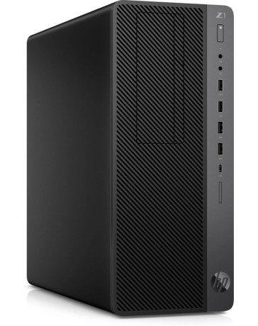 HP Z1 G5 Workstation, i7-9700, 16GB, 512GB SSD, Quadro P400, Win 11 Pro