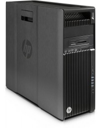 HP Z640 Workstation Xeon 12C E5-2678 v3 2.50Ghz, 32GB DDR4, Z Turbo Drive 256GB SSD + 4TB HDD, K4200, Win 10 Pro