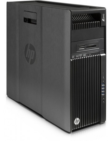 HP Z640 Workstation 2x Xeon 12C E5-2678 v3 2.50Ghz, 32GB DDR4,Z Turbo Drive 256GB SSD/4TB HDD, K4200, Win 10 Pro