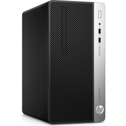 HP ProDesk 400 G6 MT, i7-9700 3.00GHz, 16GB DDR4, 500GB SSD, Windows 11 Pro