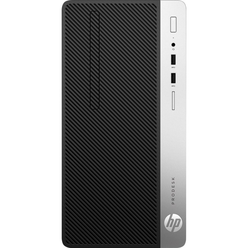 HP ProDesk 400 G6 MT, i7-9700 3.00GHz, 16GB DDR4, 500GB SSD, Windows 11 Pro