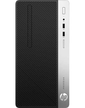 HP ProDesk 400 G6 MT, i7-9700 3.00GHz, 16GB DDR4, 500GB SSD, Windows 11 Pro