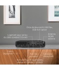 HP EliteDesk 800 G6 Mini Intel Core i5-10500T 2.30GHz, 16GB DDR, 256GB NVME M2, Wifi, v630 Graphic, Win 11 Pro