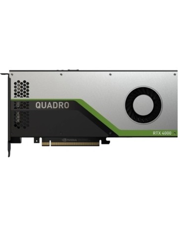 HP Nvidia RTX 4000 8GB GDDR6 – 3x DisplayPort, 8K