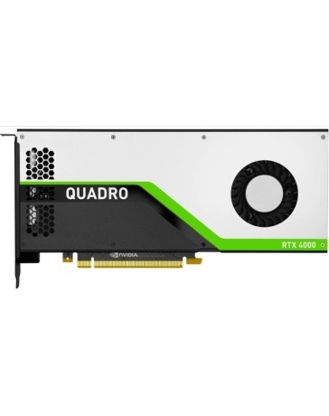 HP Nvidia RTX 4000 8GB GDDR6 – 3x DisplayPort, 8K