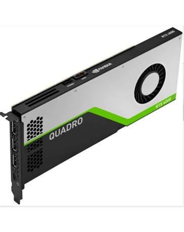 HP Nvidia RTX 4000 8GB GDDR6 – 3x DisplayPort, 8K