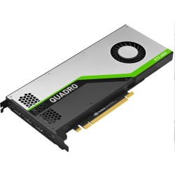HP Nvidia RTX 4000 8GB GDDR6 – 3x DisplayPort, 8K