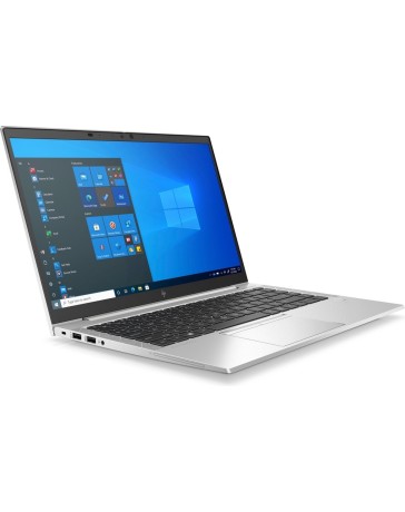 HP EliteBook 840 G8, i5-1145G7, 8GB RAM, 250GB SSD, 14" FHD, Win 11 Pro, QWERTY