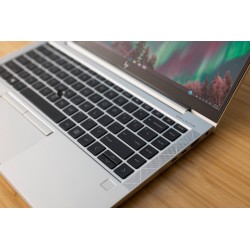 HP EliteBook 840 G8, i5-1145G7, 8GB RAM, 250GB SSD, 14" FHD, Win 11 Pro, QWERTY