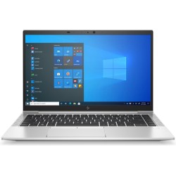 HP EliteBook 840 G8, i5-1145G7, 16GB RAM, 500GB SSD, 14" FHD, Win 11 Pro, QWERTY