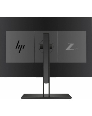 HP Z24i G2 24" IPS Monitor – WUXGA 1920x1200 LED, Grade B, Zwart