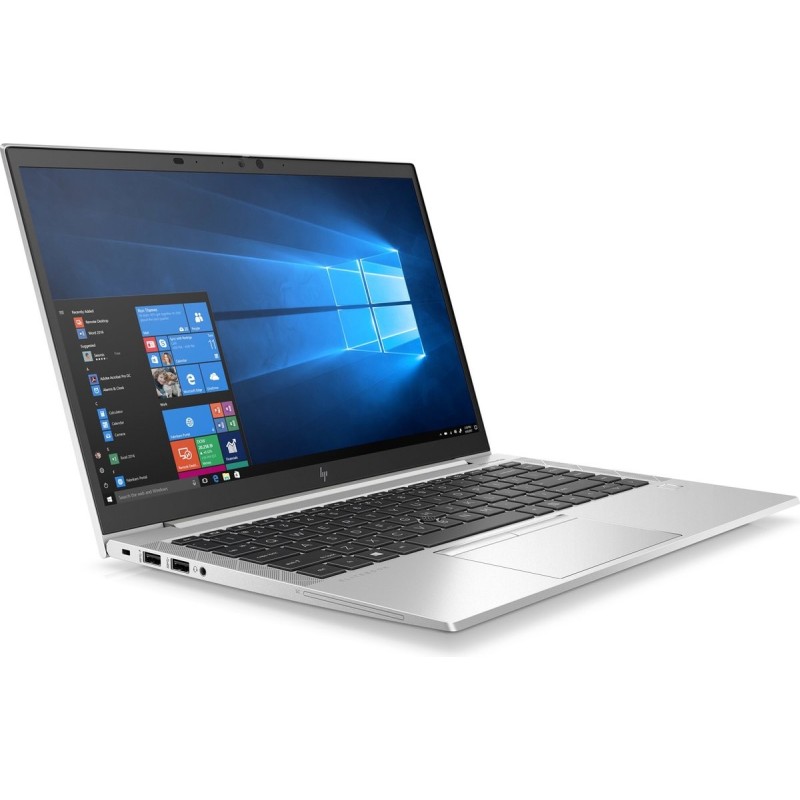 HP EliteBook 840 G7, i5-10310U, 16GB RAM, 256GB SSD, 14" FHD, Win 11 Pro, QWERTY