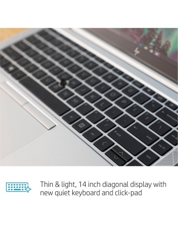 HP EliteBook 840 G7, i5-10310U, 16GB RAM, 256GB SSD, 14