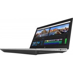 HP ZBook 17 G5, Intel Core i7-8850H 2.60GHz, 16GB DDR4, 250GB SSD Nvme, 17" FHD, H GT2, US Qwerty, Win 11 Pro