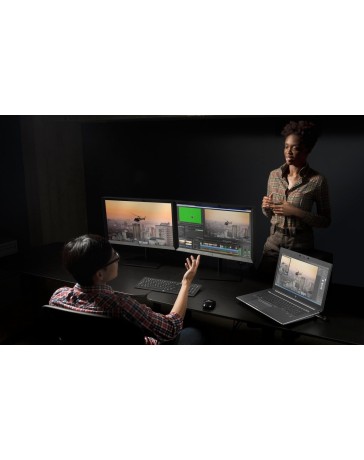 HP ZBook 17 G5 – i7-8850H, 32GB RAM, 1TB NVMe SSD, Quadro P5200, 17" FHD, Win 11 Pro