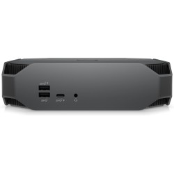 HP Z2 Mini G5 Workstation – Intel Core i9-10900, 32GB RAM, 500GB SSD, NVIDIA T1000, Win11 Pro