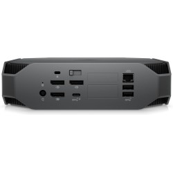 HP Z2 Mini G5 Workstation – Intel Core i9-10900, 32GB RAM, 500GB SSD, NVIDIA T1000, Win11 Pro