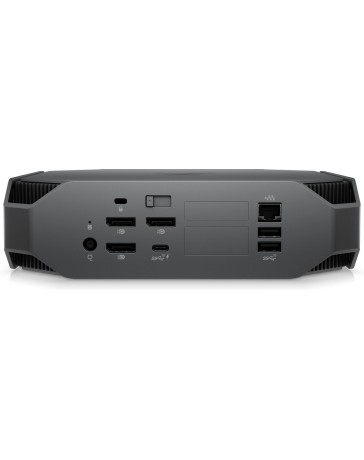 HP Z2 Mini G5 Workstation – Intel Core i9-10900, 32GB RAM, 500GB SSD, NVIDIA T1000, Win11 Pro