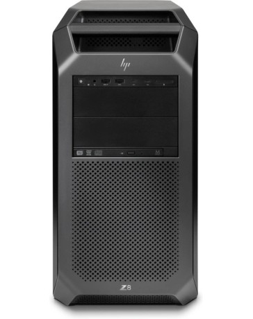 HP Z8 G4 Workstation – 2x Xeon Gold 6234 3,3 GHz, 256GB RAM, Quadro RTX 5000 16GB, 2TB SSD + 4TB HDD, Win11 Pro