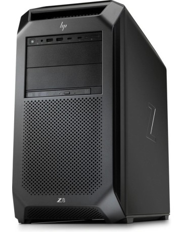 HP Z8 G4 Workstation – 2x Xeon Gold 6234 3,3 GHz, 256GB RAM, Quadro RTX 5000 16GB, 2TB SSD + 4TB HDD, Win11 Pro