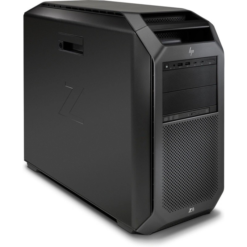 HP Z8 G4 Workstation – 2x Xeon Gold 6234 3,3 GHz, 256GB RAM, Quadro RTX 5000 16GB, 2TB SSD + 4TB HDD, Win11 Pro