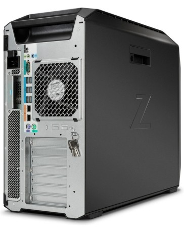 HP Z8 G4 Workstation – 2x Xeon Gold 6234 3,3 GHz, 256GB RAM, Quadro RTX 5000 16GB, 2TB SSD + 4TB HDD, Win11 Pro