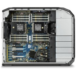 HP Z8 G4 Workstation – 2x Xeon Gold 6234 3,3 GHz, 256GB RAM, Quadro RTX 5000 16GB, 2TB SSD + 4TB HDD, Win11 Pro