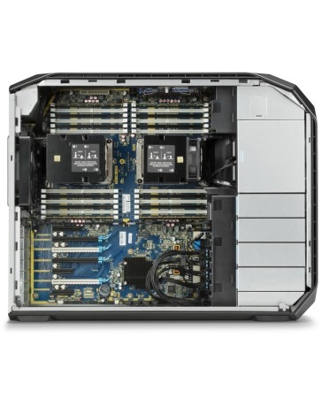 HP Z8 G4 Workstation – 2x Xeon Gold 6234 3,3 GHz, 256GB RAM, Quadro RTX 5000 16GB, 2TB SSD + 4TB HDD, Win11 Pro