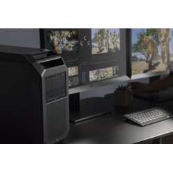 HP Z8 G4 Workstation – 2x Xeon Gold 6234 3,3 GHz, 256GB RAM, Quadro RTX 5000 16GB, 2TB SSD + 4TB HDD, Win11 Pro