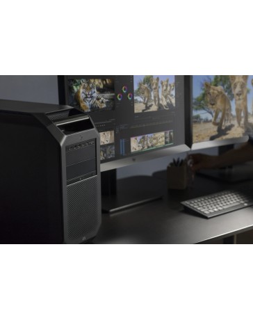 HP Z8 G4 Workstation – 2x Xeon Gold 6234 3,3 GHz, 256GB RAM, Quadro RTX 5000 16GB, 2TB SSD + 4TB HDD, Win11 Pro