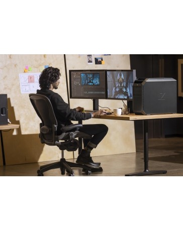 HP Z8 G4 Workstation – 2x Xeon Gold 6234 3,3 GHz, 256GB RAM, Quadro RTX 5000 16GB, 2TB SSD + 4TB HDD, Win11 Pro
