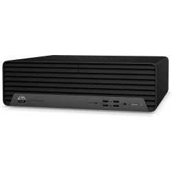 HP EliteDesk 800 G6 SFF, i5-10400, 16GB, 256GB SSD, Win 11 Pro