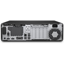 HP EliteDesk 800 G6 SFF, i5-10400, 16GB, 256GB SSD, Win 11 Pro