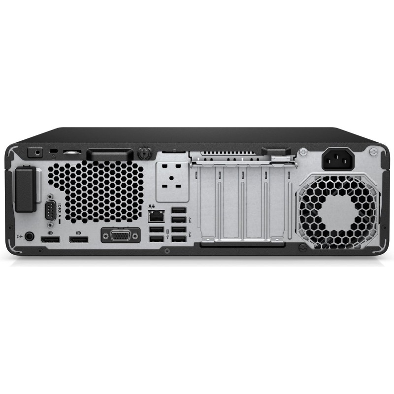 HP EliteDesk 800 G6 SFF, i5-10400, 16GB, 256GB SSD, Win 11 Pro
