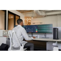 HP EliteDesk 800 G6 SFF, i5-10400, 16GB, 256GB SSD, Win 11 Pro