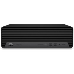 HP EliteDesk 800 G6 SFF, i5-10400, 16GB, 256GB SSD, Win 11 Pro