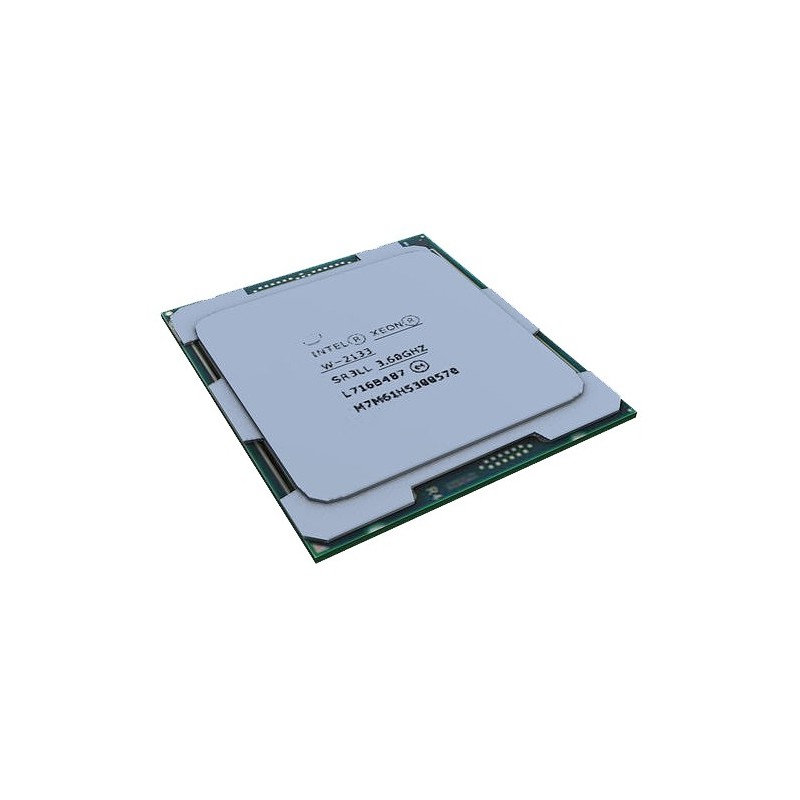 Intel Xeon W-2133 3.6 GHz | Krachtige 6-Core Workstation CPU